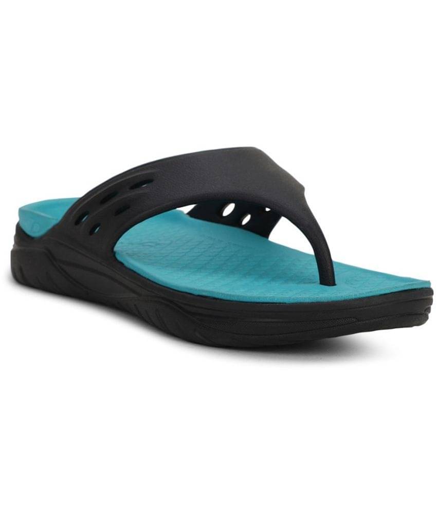     			Floatz Blue Men's Thong Flip Flop