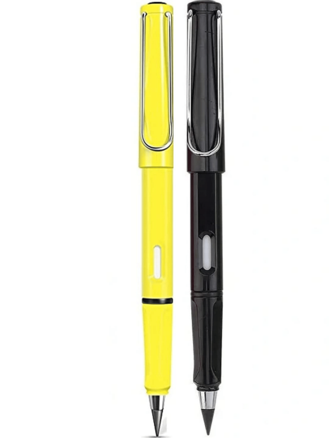     			Inkless Pencil Eternal, Unlimited Writing Technology, 2 Pcs Pen