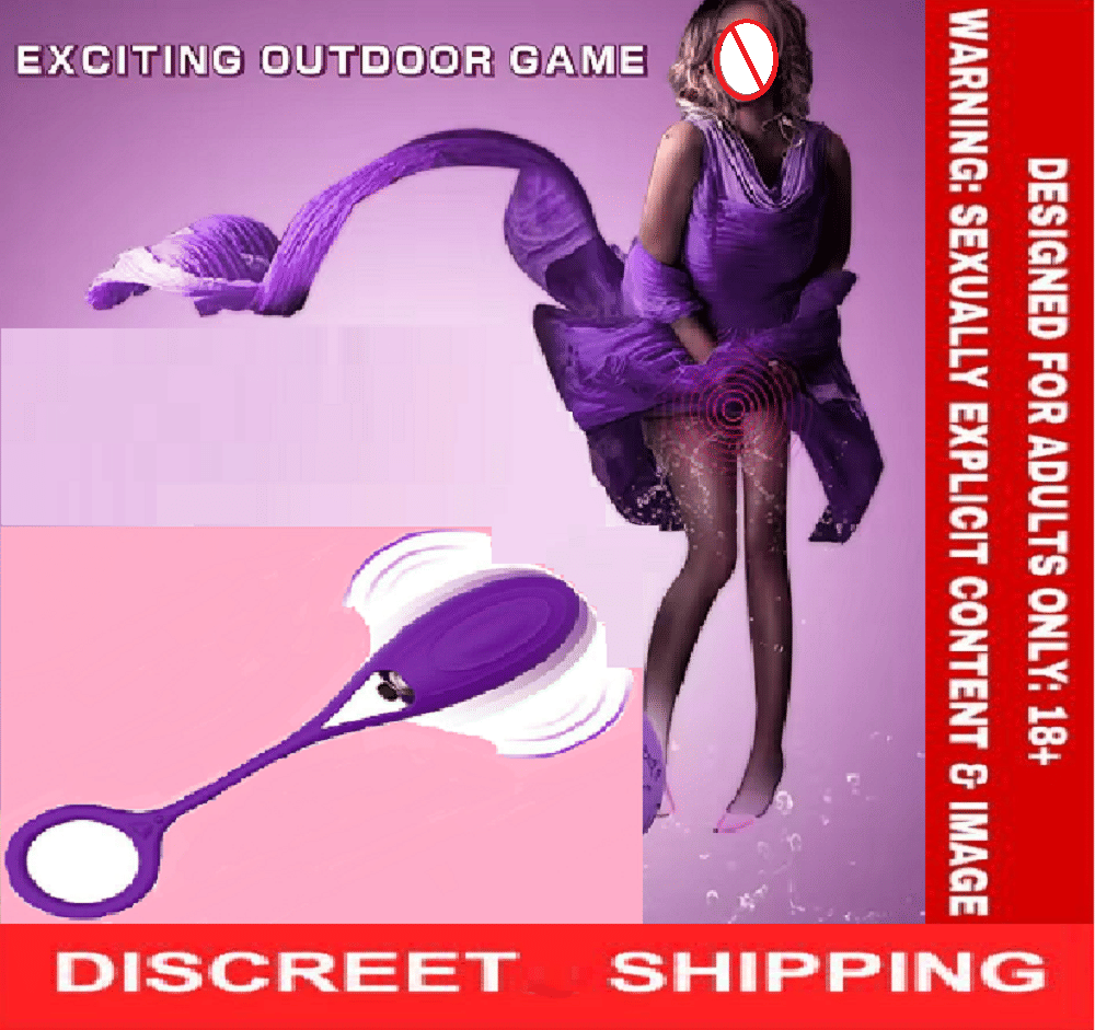 OMG FISH SHAPED EGG VIBRATOR - WATERPROOF - PREMIUM SILICONE WOMEN MASTURBATOR