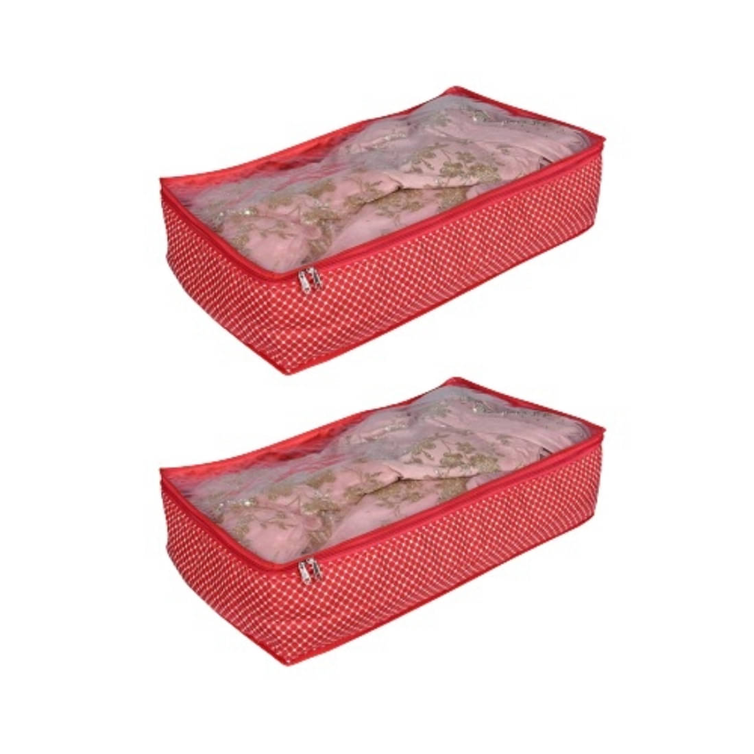 SUNESH CREATION Closet Organizers ( Pack of 2 ) SUNESH CREATION Closet Organizers ( Pack of 2 )