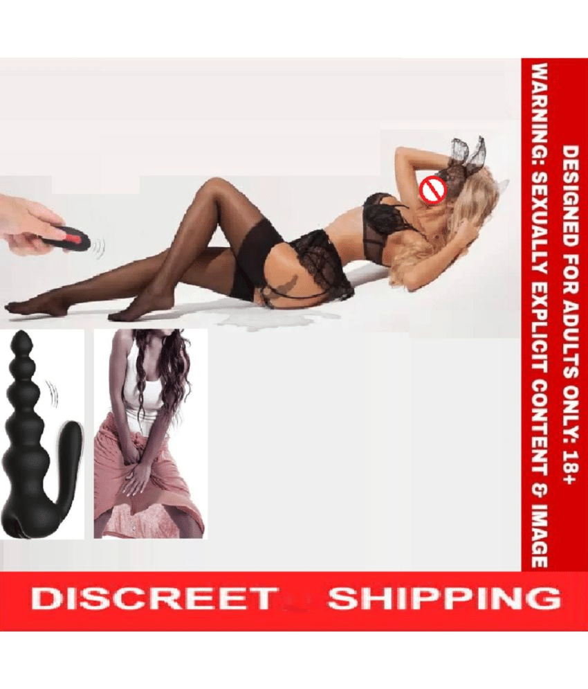 WIRELESS REMOTE CONTROL 10-FREQUENCY VIBRATION ANAL PLUG PROSTATE MASSAGER FOR MALE & Women WIRELESS REMOTE CONTROL 10-FREQUENCY VIBRATION ANAL PLUG PROSTATE MASSAGER FOR MALE & Women