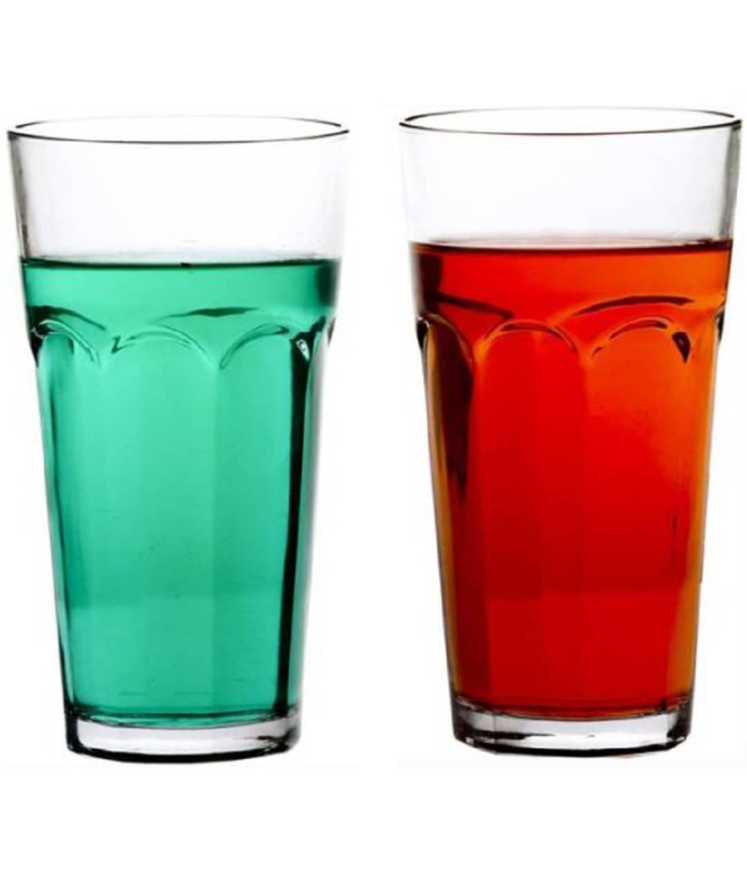 AFAST Glass Glass Glasses 300 ml ( Pack of 2 )