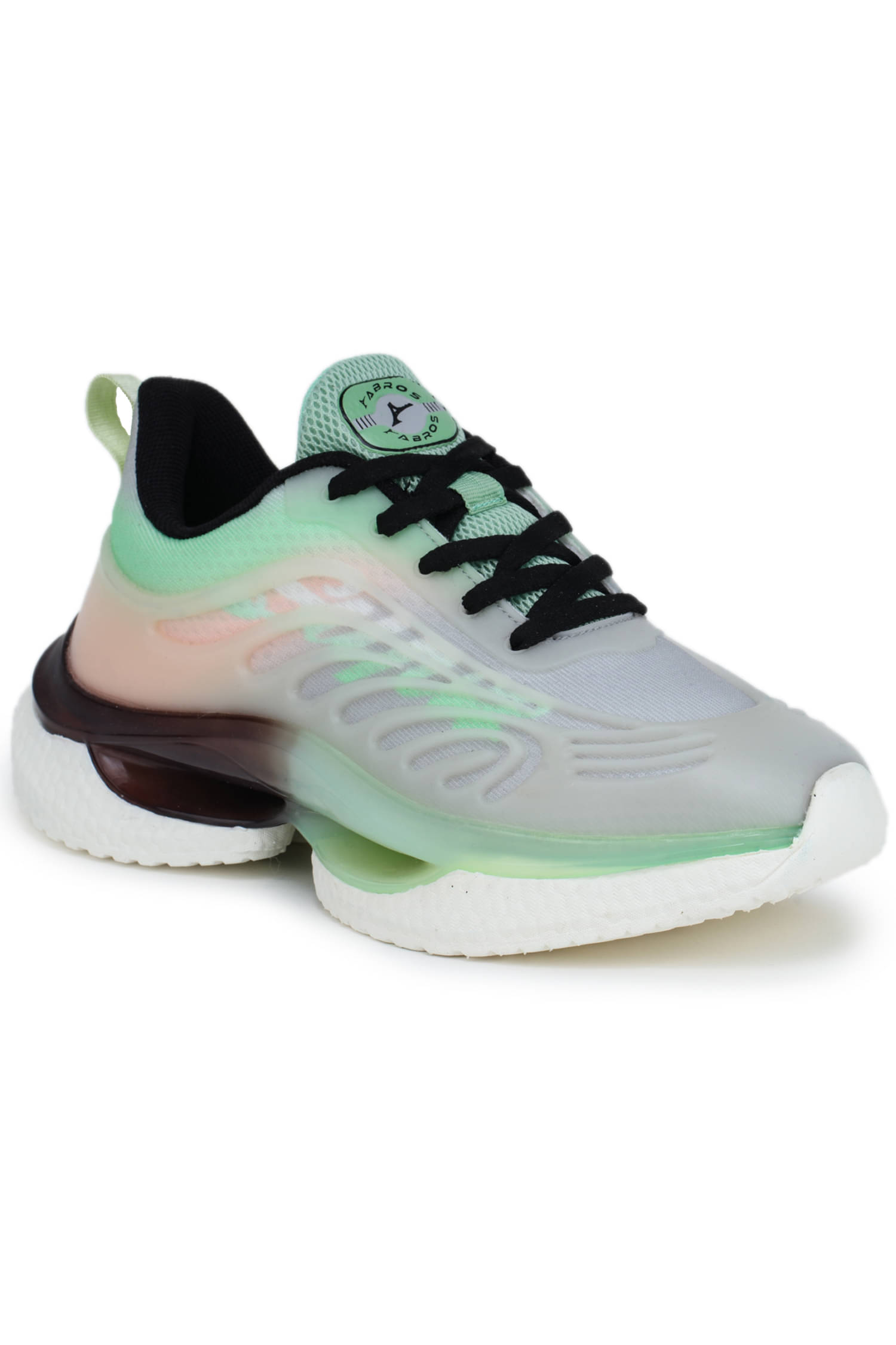     			Abros - Gray Boy's Sports Shoes ( 1 Pair )