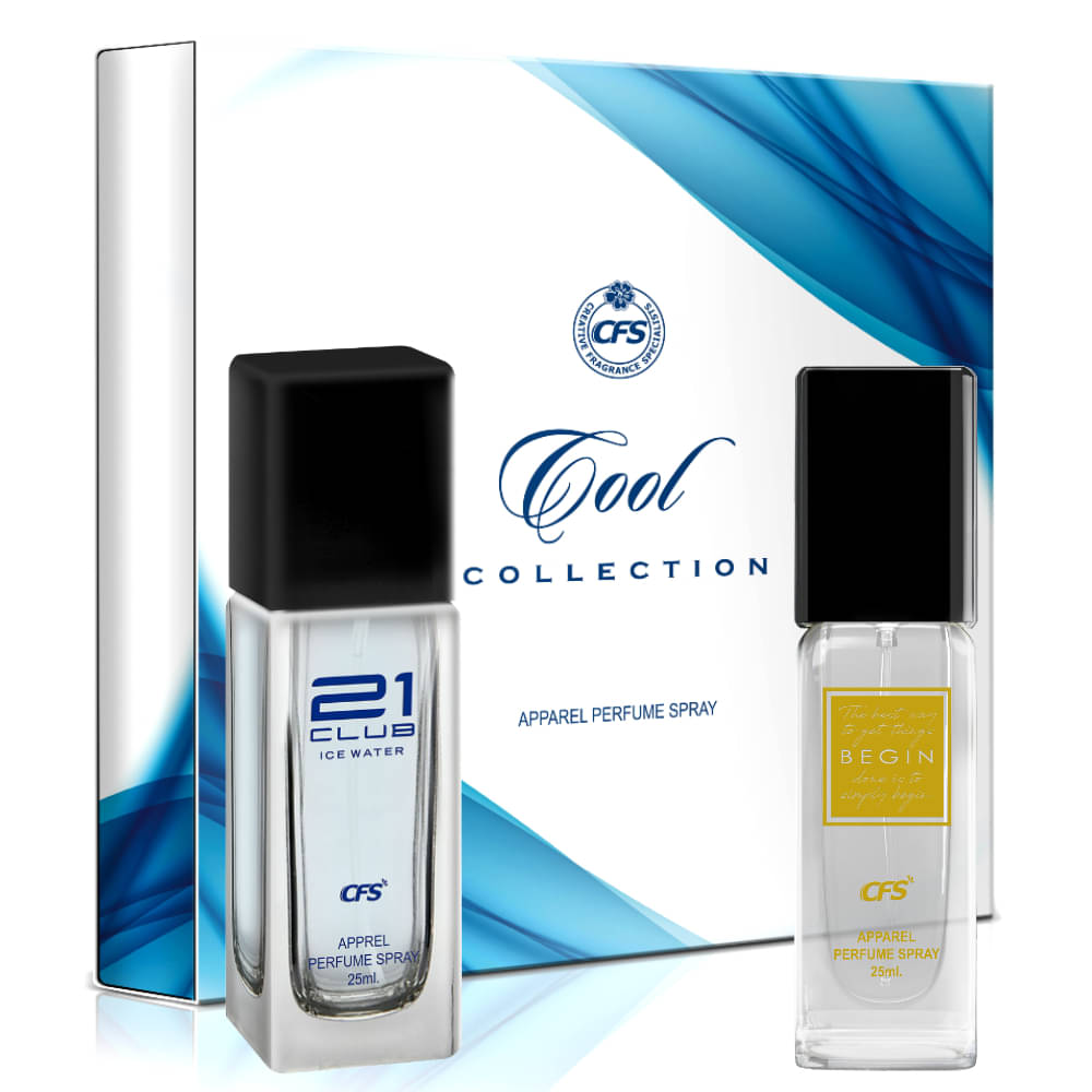     			CFS Deodorant Spray & Perfume Fresh Mild -Fragrance For Unisex ( Pack of 2 )