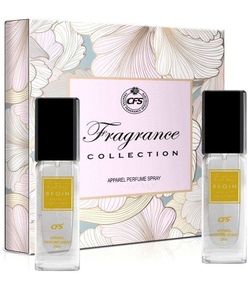     			CFS Deodorant Spray & Perfume Fruity Medium -Fragrance For Unisex ( Pack of 2 )