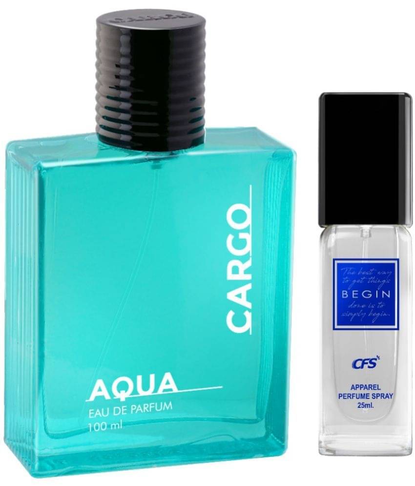     			CFS Eau De Parfum (EDP) Oceanic Medium -Fragrance For Unisex ( Pack of 2 )