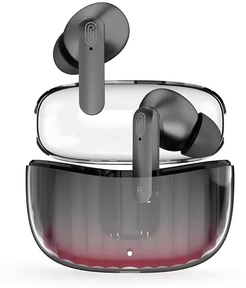     			COREGENIX PANTHER 004 Bluetooth True Wireless (TWS) In Ear 32 Hours Playback Low Latency,Powerfull bass IPX4(Splash & Sweat Proof) Assorted