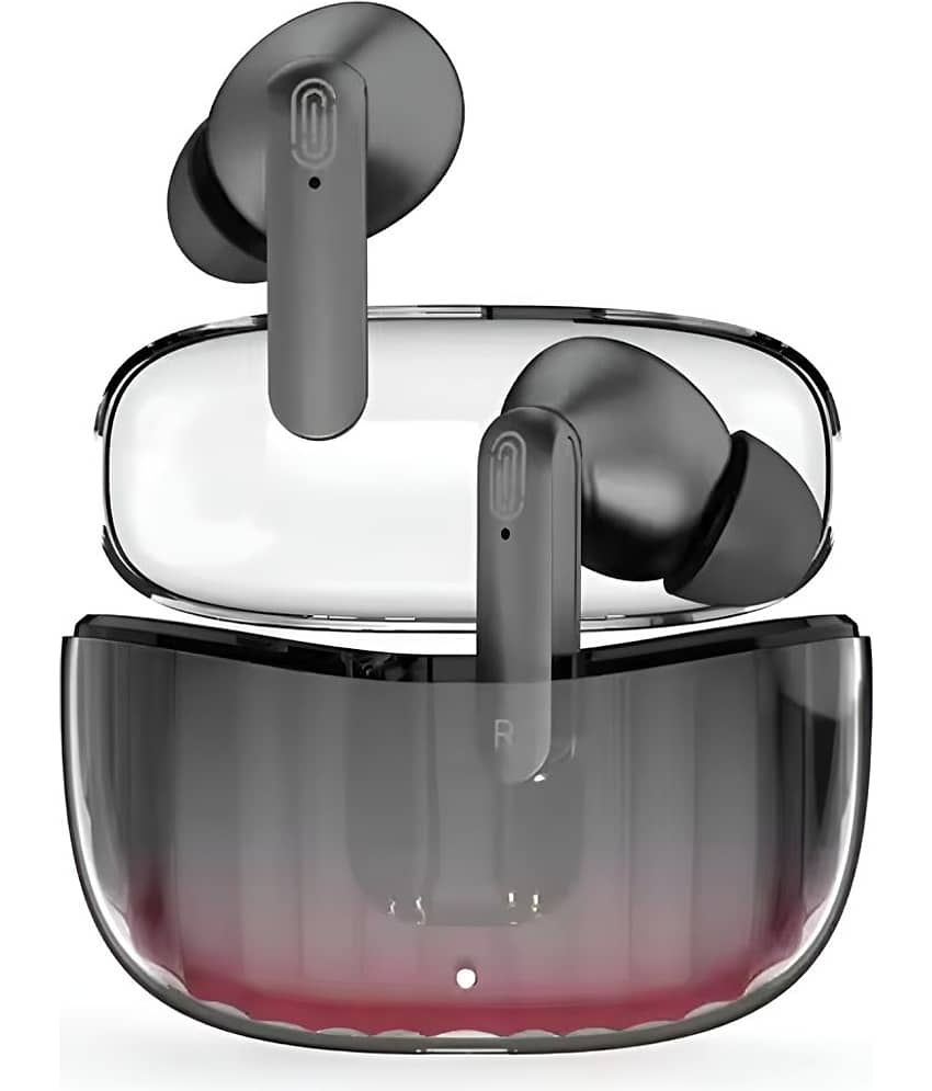 COREGENIX PANTHER 004 Bluetooth True Wireless (TWS) In Ear 32 Hours Playback Low Latency,Powerfull bass IPX4(Splash & Sweat Proof) Assorted