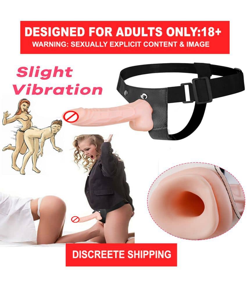 G-spot Men Penis Adult Lesbian  Realistic Dildo Strap On Harness Dildos Cock Sex hollow dildos