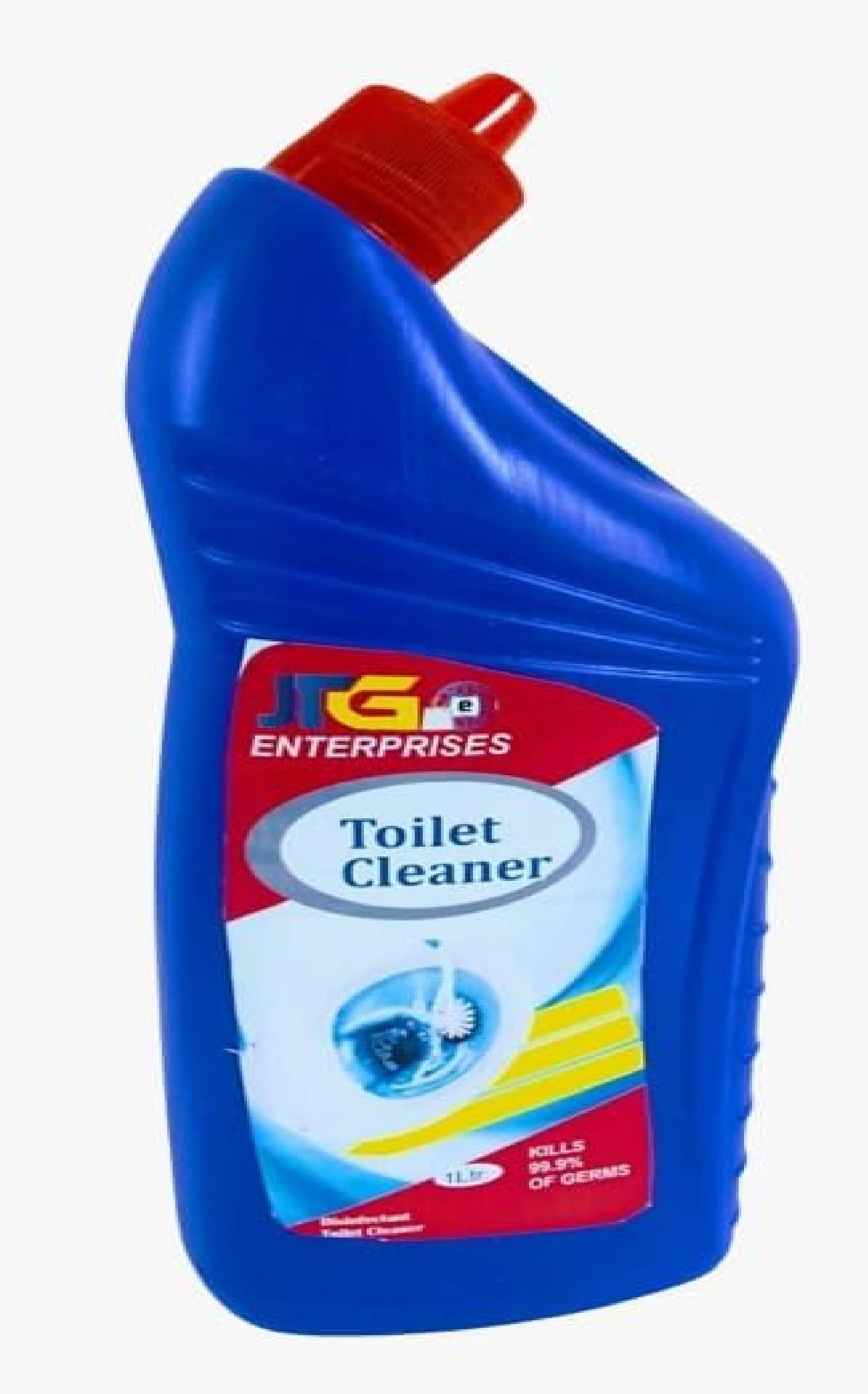     			JTG enterprises Premium Combo Monthly Pack Toilet Cleaner Ready to Use Liquid 5