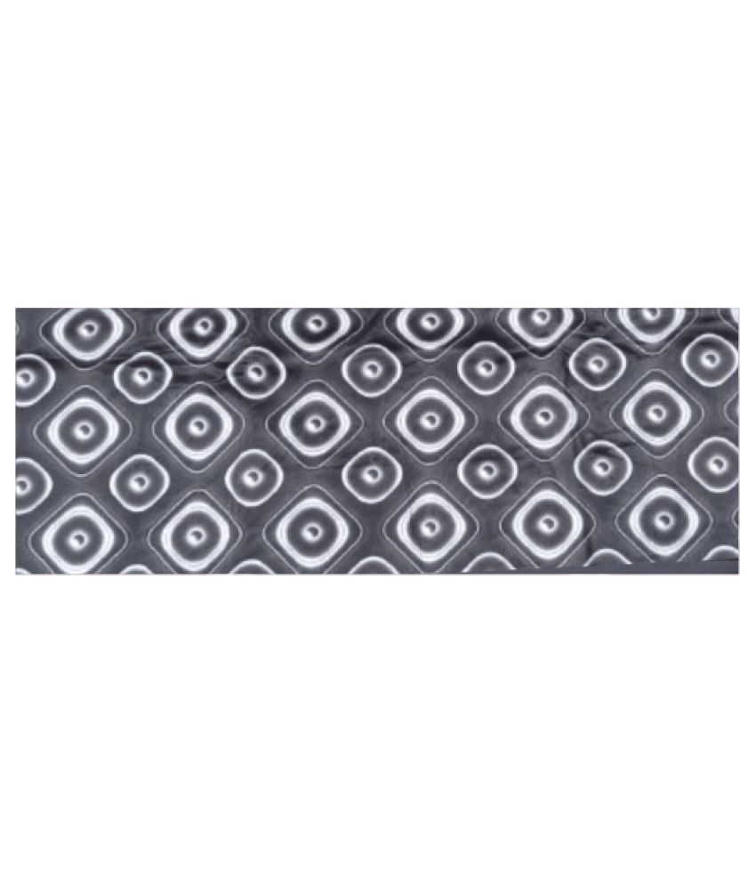     			KALRA MAGIC Single Polyester Gray AC Cover for 1.5 Ton Split AC