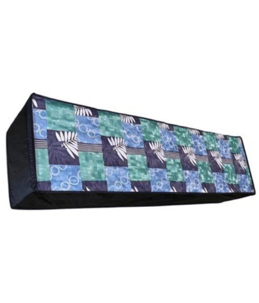 KALRA MAGIC Single Polyester Multi AC Cover for Split AC KALRA MAGIC Single Polyester Multi AC Cover for Split AC