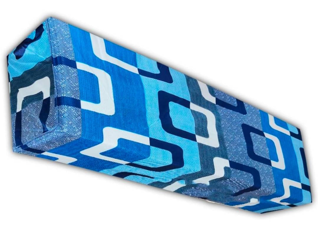 KALRA MAGIC Single Polyester Multi AC Cover for 1.5 Ton Split AC KALRA MAGIC Single Polyester Multi AC Cover for 1.5 Ton Split AC