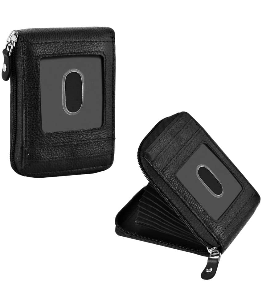Lorenz Brown 100% Leather Men's RFID Wallet ( Pack of 1 ) - Handbags | Buy online on ZillyBuy