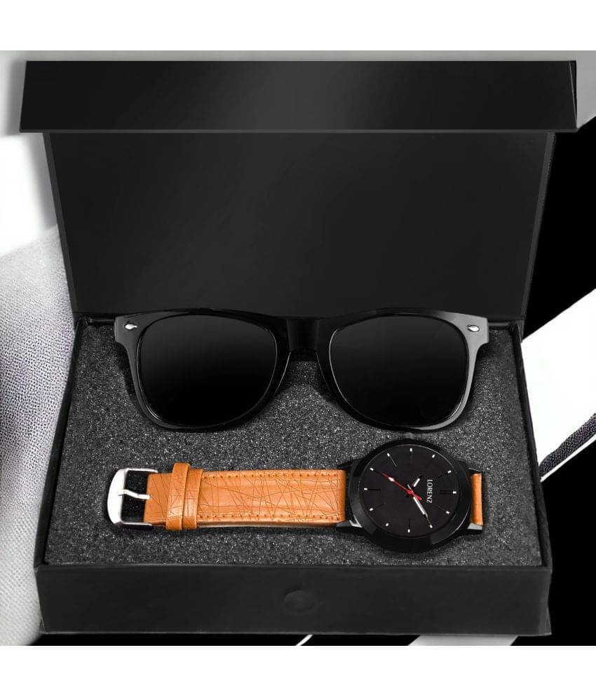 Lorenz Sunglasses,Watch Formal Gift Set     			Lorenz Sunglasses,Watch Formal Gift Set