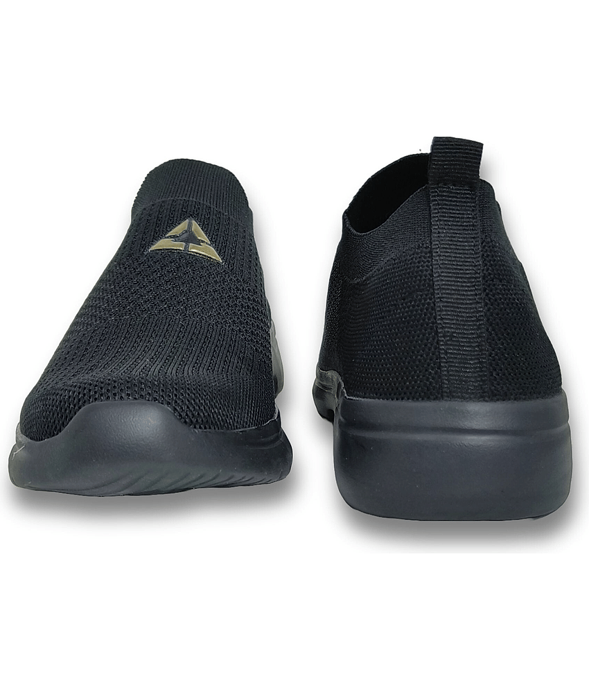 RICKENBAC MOJA Black Men's Outdoor Shoes