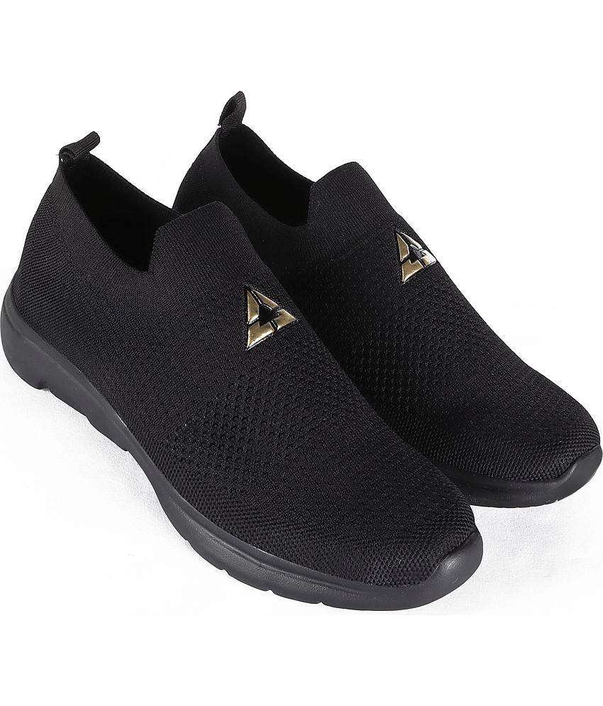 RICKENBAC MOJA Black Men's Outdoor Shoes