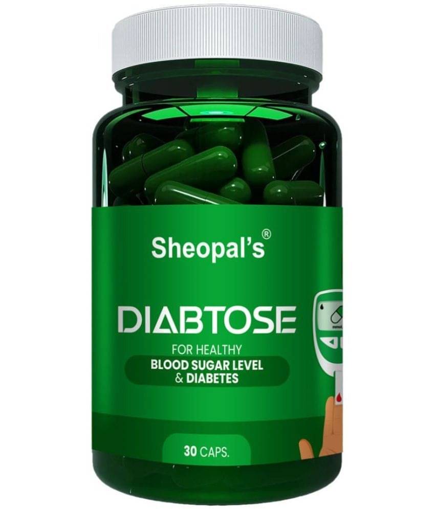     			SHEOPAL'S Diabtose Capsule Capsule 1 gm