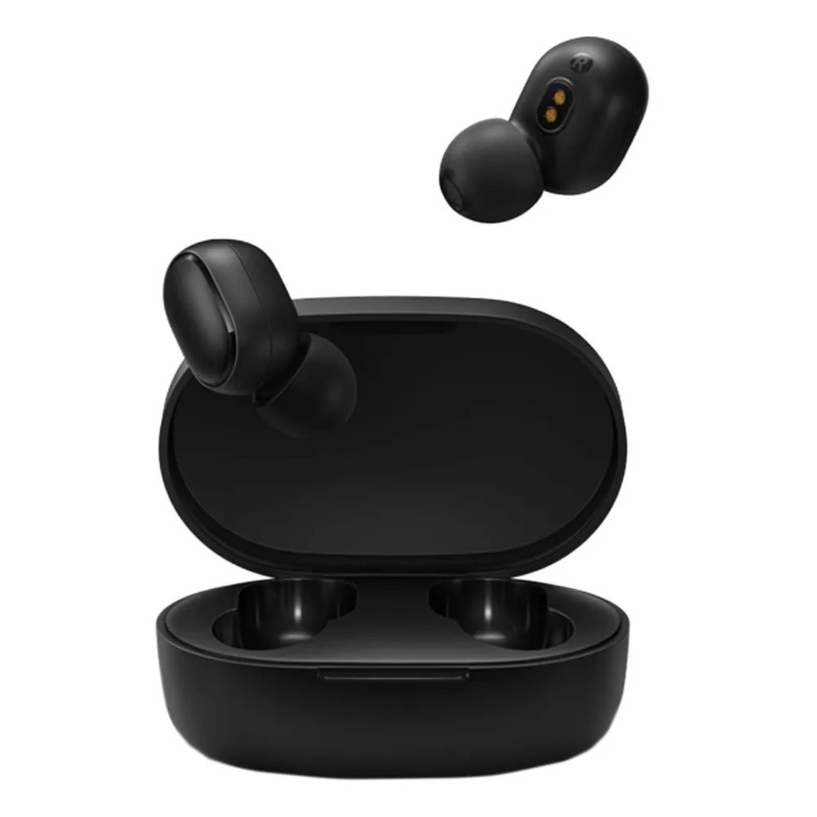     			VERONIC A6S Bluetooth True Wireless (TWS) In Ear 20 Hours Playback Fast charging,Low Latency IPX4(Splash & Sweat Proof) Black