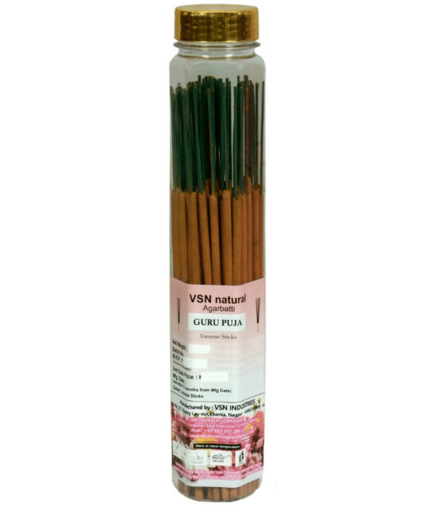 VSN natural Incense Stick Aroma 2 gm ( Pack of 1 )