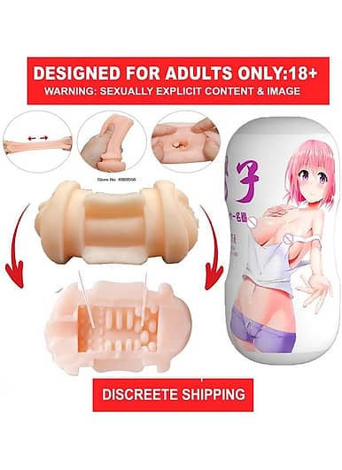 2023 New Anime Sex Toys for Men Sexy Masturbator Inverted Mold Aircraft Cup Sex Toy Male Squeezer Penis Training 2023 New Anime Sex Toys for Men Sexy Masturbator Inverted Mold Aircraft Cup Sex Toy Male Squeezer Penis Training