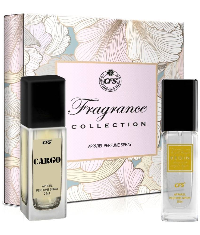     			CFS Deodorant Spray & Perfume Fruity Medium -Fragrance For Unisex ( Pack of 2 )