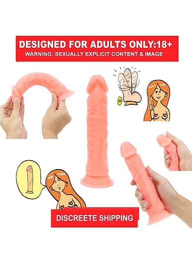 Dildos Skin Suction Cup Female Masturbation Dildo Realistic Penis Big  silicon dildos sex toy for women