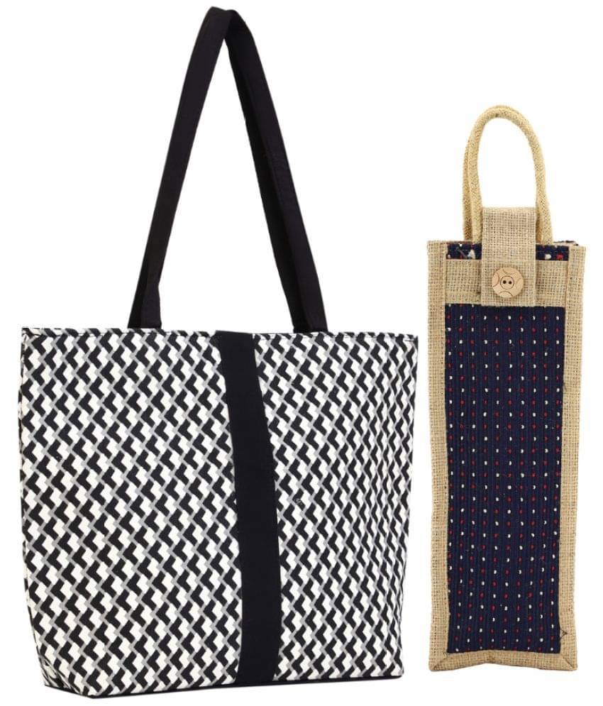     			ENSAC Handheld Cotton Set of 2 ( Blue )