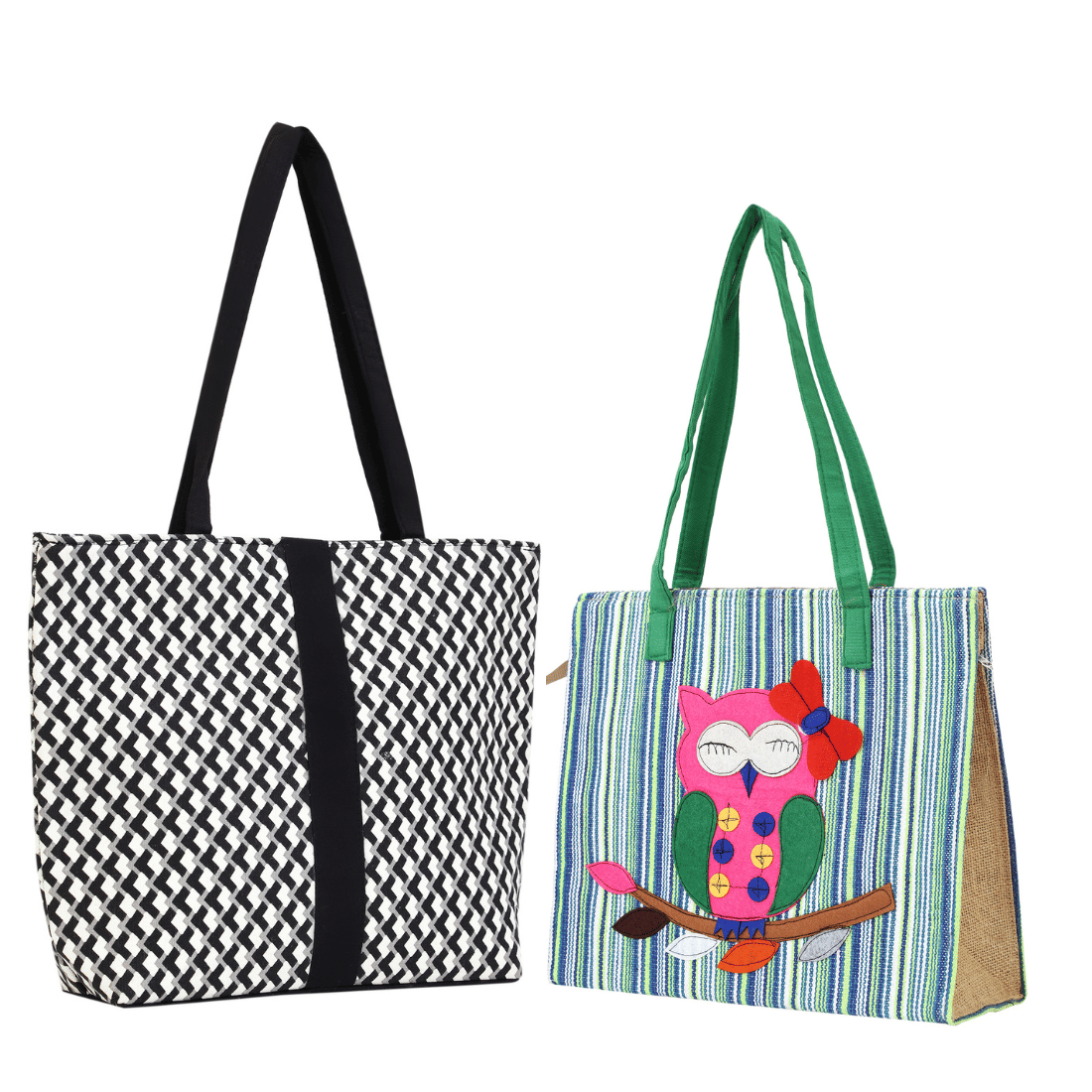     			ENSAC Handheld Cotton Set of 2 ( Pink )
