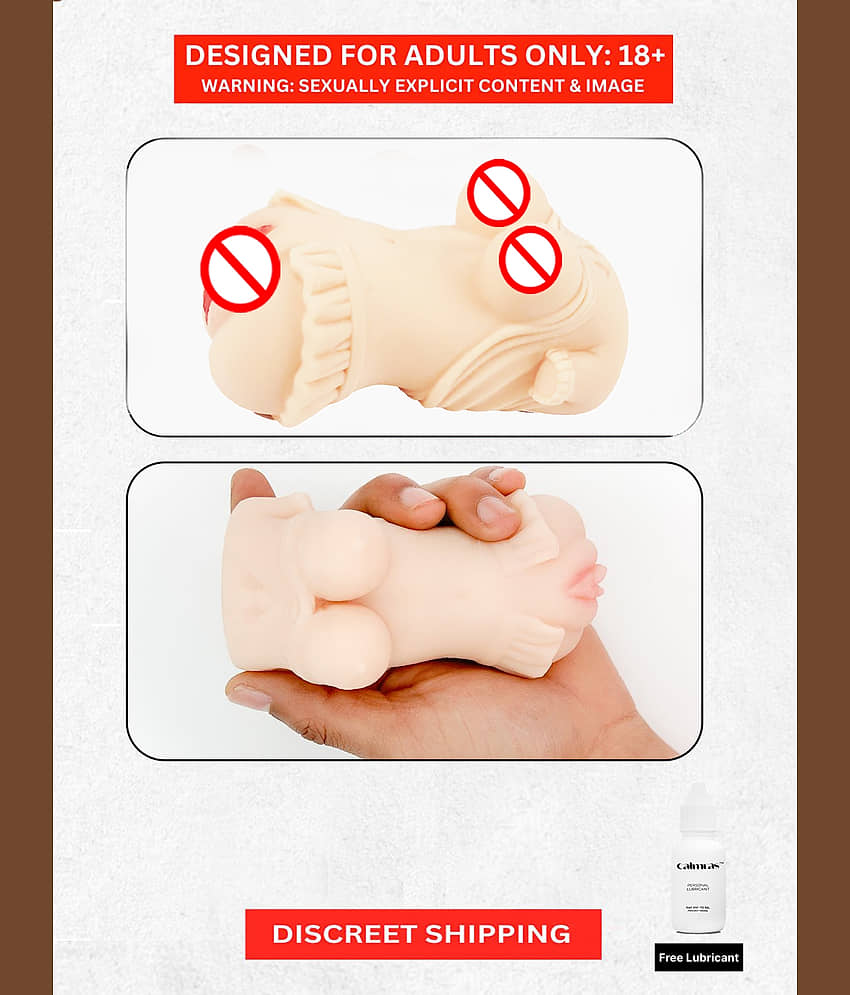 Mini Sex Doll Premium Quality Vagina Masturbator With Breast By Tendenz Mini Sex Doll Premium Quality Vagina Masturbator With Breast By Tendenz