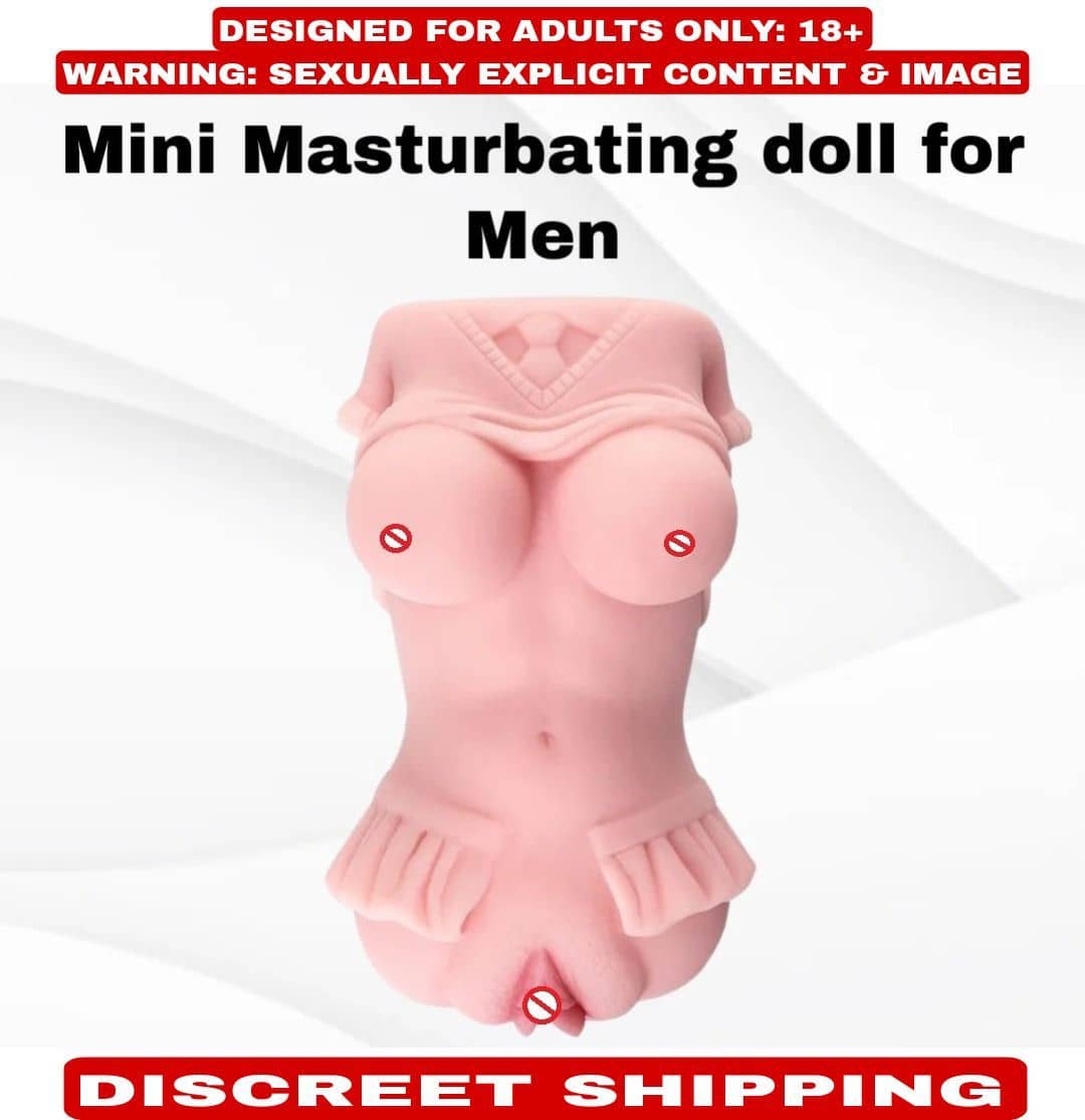 Mini Sex Doll Premium Quality Vagina Masturbator With Breast By Tendenz