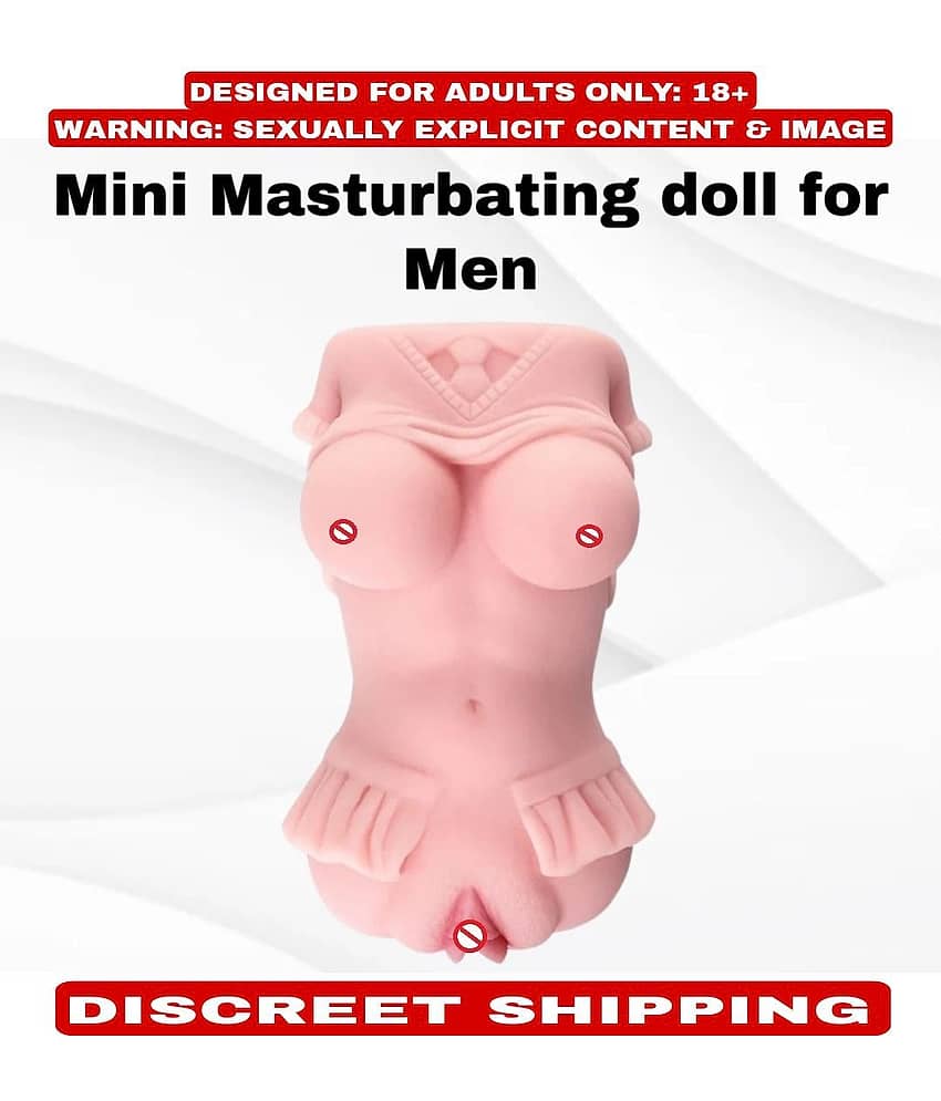 Mini Sex Doll Premium Quality Vagina Masturbator With Breast By Tendenz Mini Sex Doll Premium Quality Vagina Masturbator With Breast By Tendenz