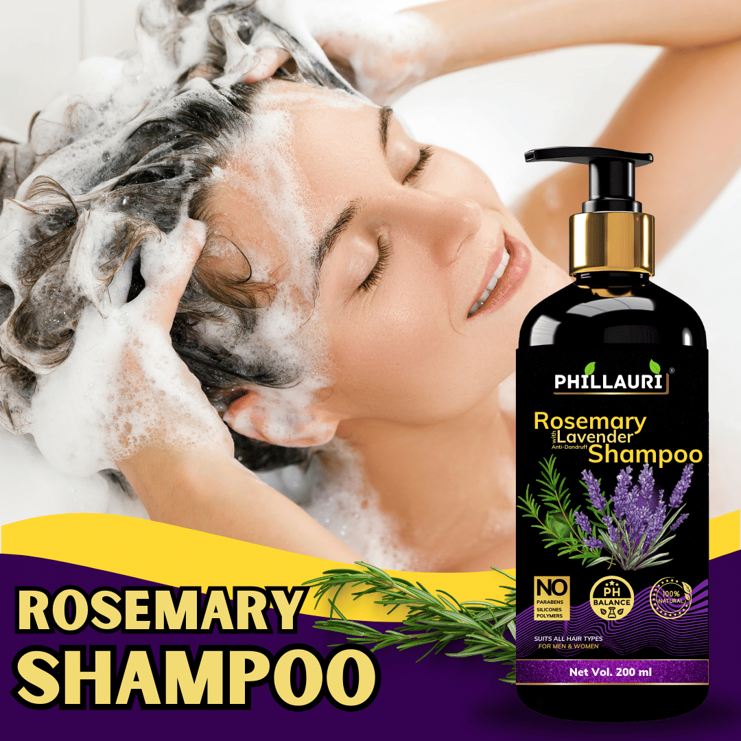 Phillauri Anti Dandruff Shampoo 200ML ( Pack of 1 )