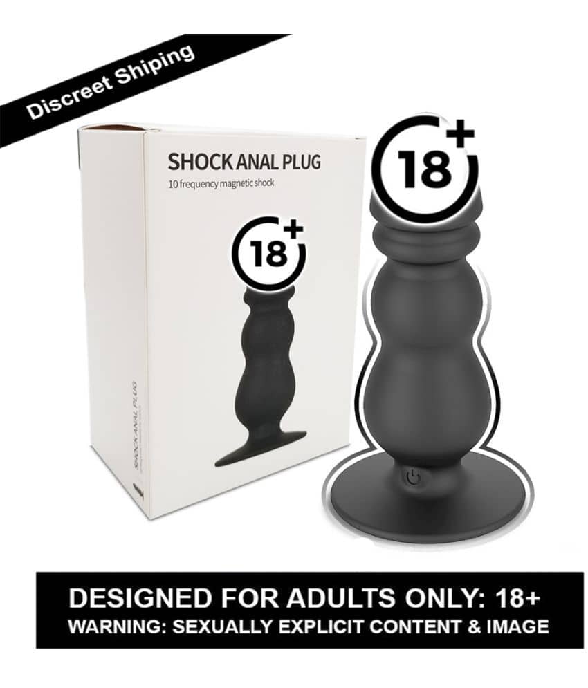 ponytail anal plug Crystal Sparkle Tail Plug – Passional Boutique Store main image 0