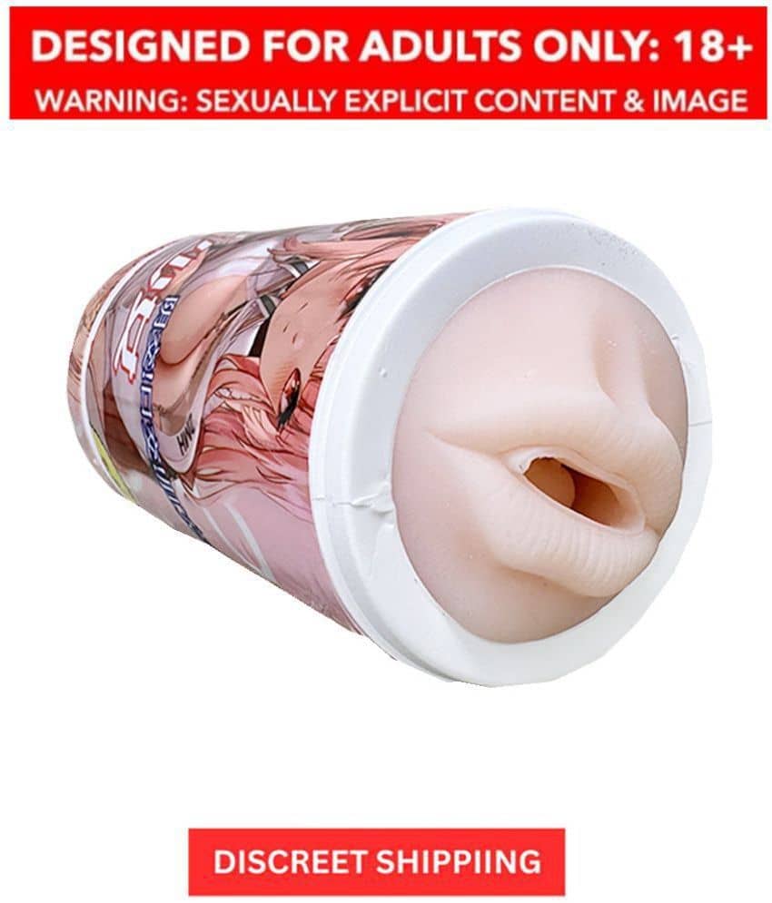 sakura sex toy Hyakumanga Sakura Magic Sucking Telescopic Tongue Vibrator main image 0