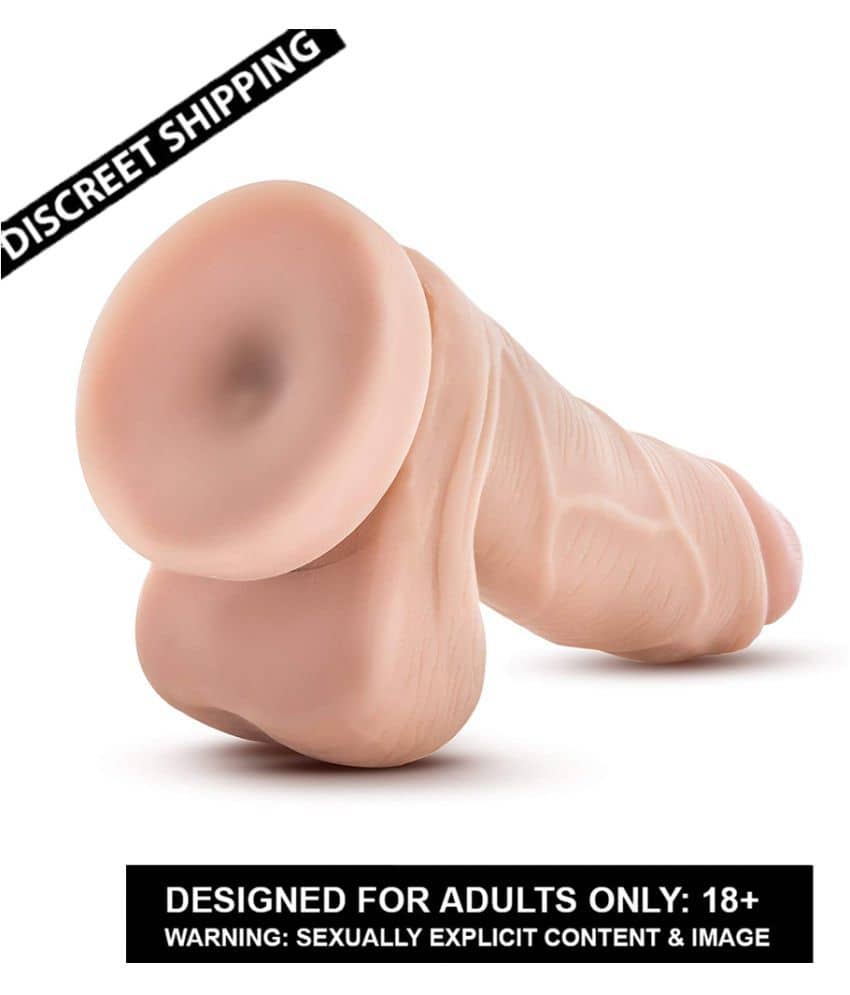 Skin Dildo Female sex toy With Suction  - 5 INCH