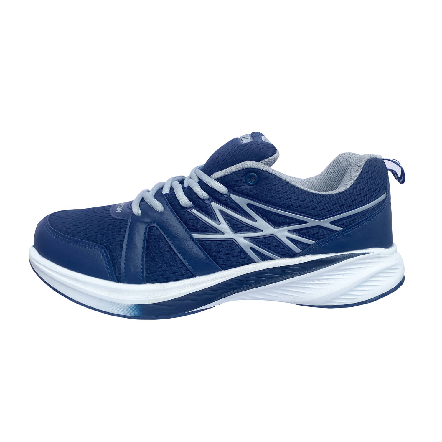     			Spartan X 10 Navy Blue Men's Sports Running Shoes