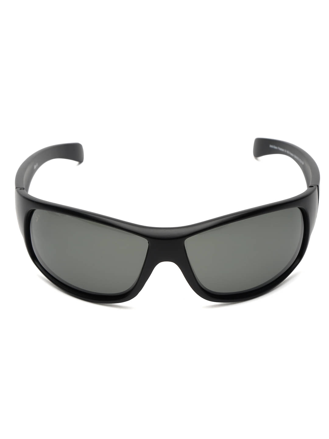     			Sunnies Black Rectangular Sunglasses ( Pack of 1 )