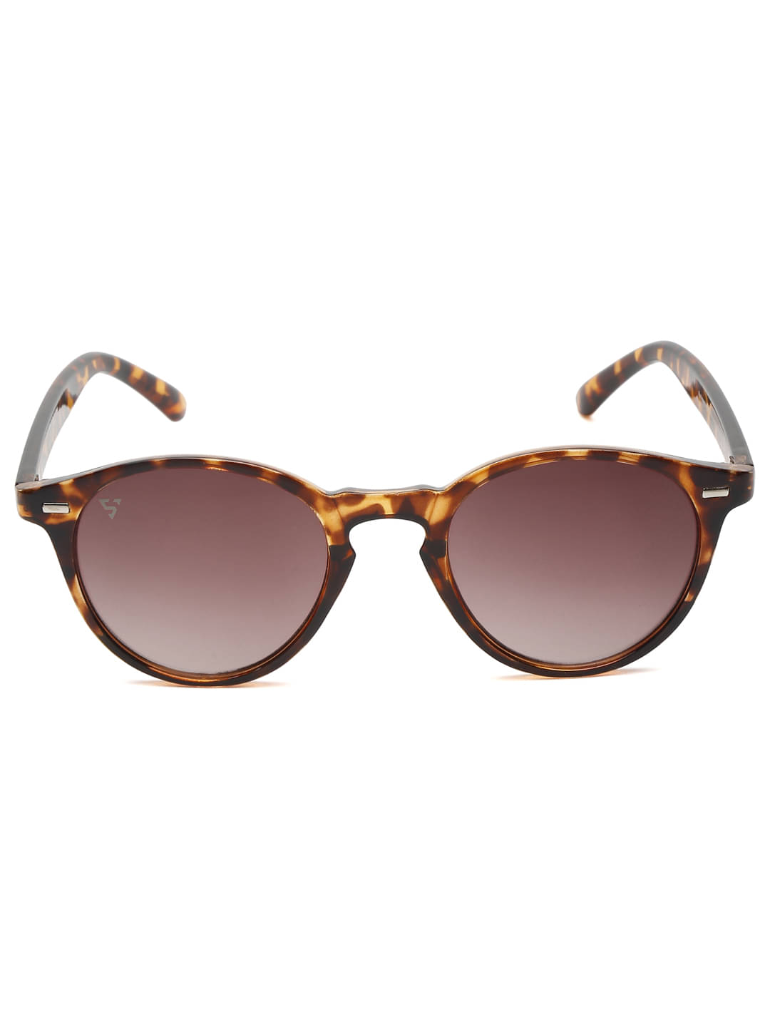     			Sunnies Multicolor Round Sunglasses ( Pack of 1 )