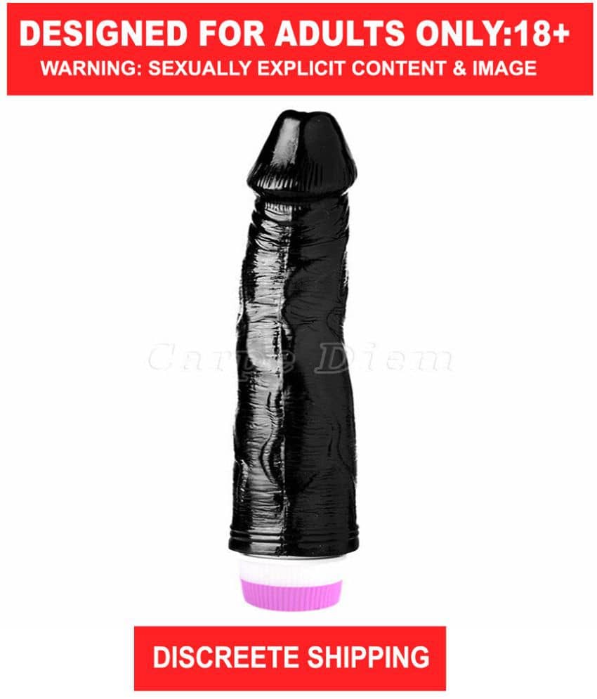 9 inch vibrating dildo Loving Joy 9 Inch Remote Vibrating Dildo main image 0