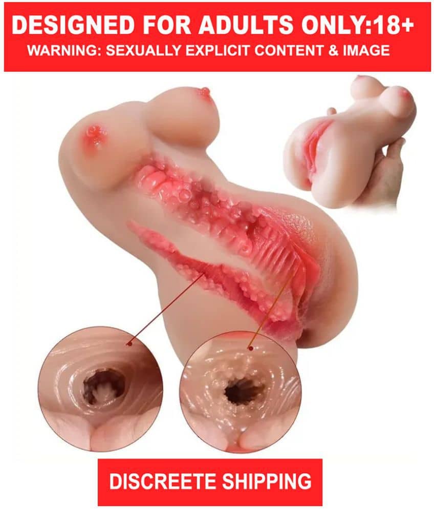 passion lady half body sexy Pussy Shaped Pocket Masturbator Sex Toy Virgin Girl Pocket Pussy For Men sexy doll toy16 man sexy doll toy