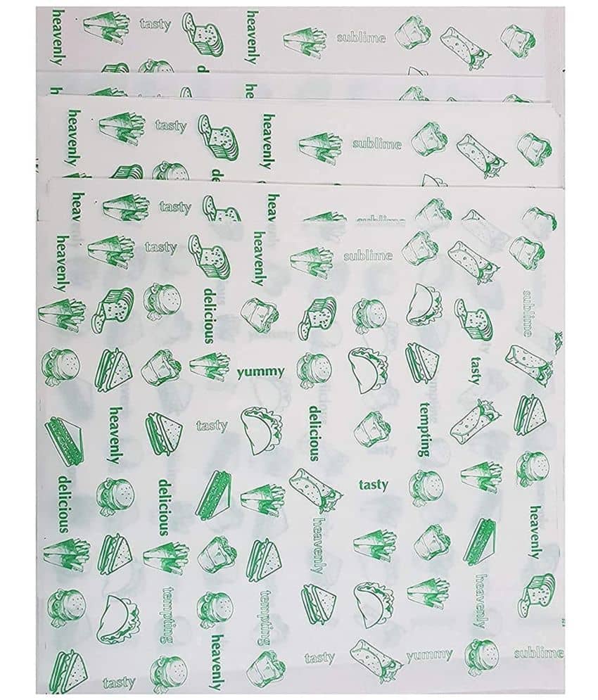 ATIPRIYA White Paper Food Wrapping Paper