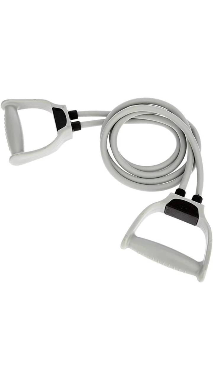 Fitgo PVC,Rubber Double Toning Tube Black - Heaviest Resistance Fitgo PVC,Rubber Double Toning Tube Black - Heaviest Resistance