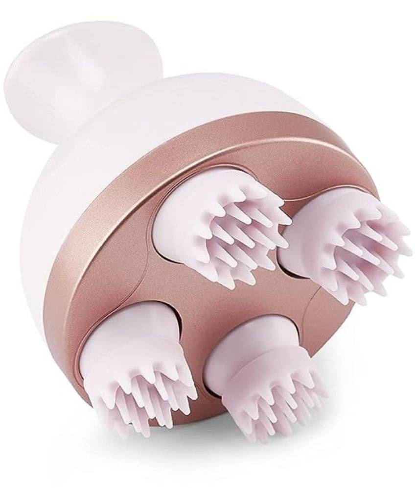 Gatih Scalp Full Body Massager All Purpose Cleaner Block Electric Head Kneading Massager,4 Speed Modes 1 no.s Gatih Scalp Full Body Massager All Purpose Cleaner Block Electric Head Kneading Massager,4 Speed Modes 1 no.s