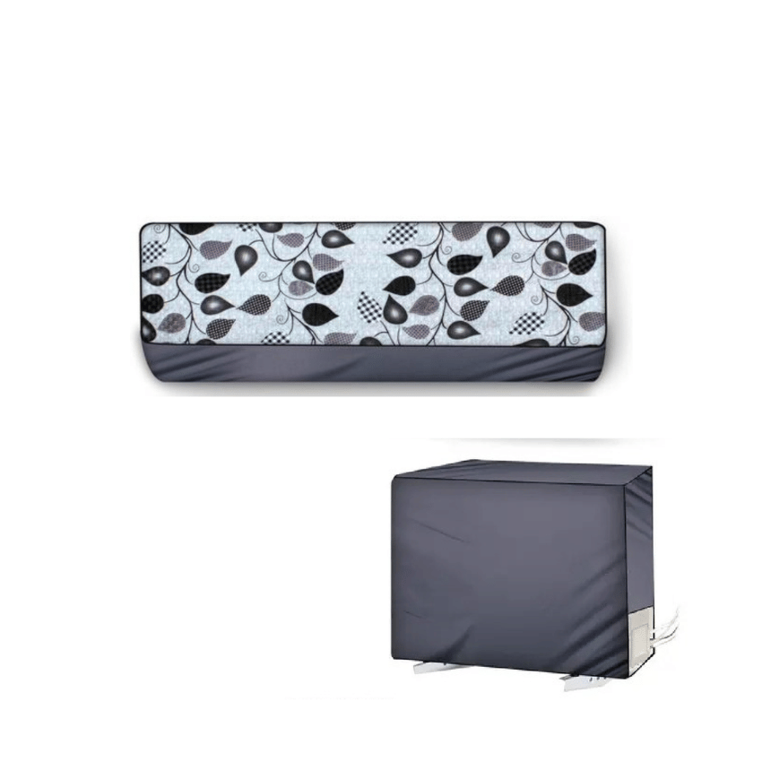     			KALRA MAGIC Single Polyester Multi AC Cover for 1.5 Ton Split AC