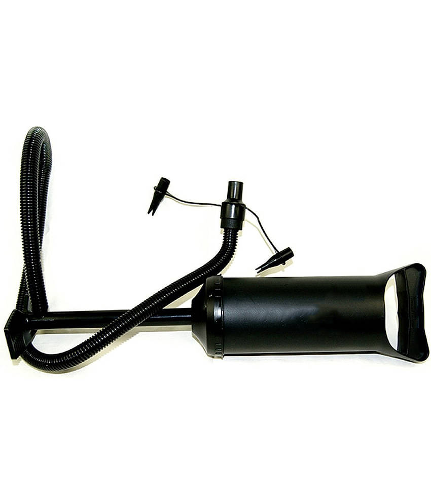 NHR Air Hammer Inflation Pump Inflatable Swimming Pool (Black)