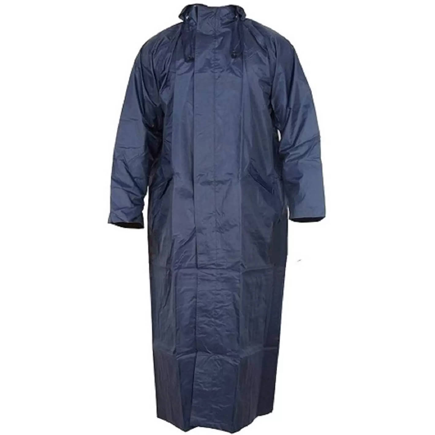 Paryag Blue Polyester Men's Raincoat ( Pack of 1 )