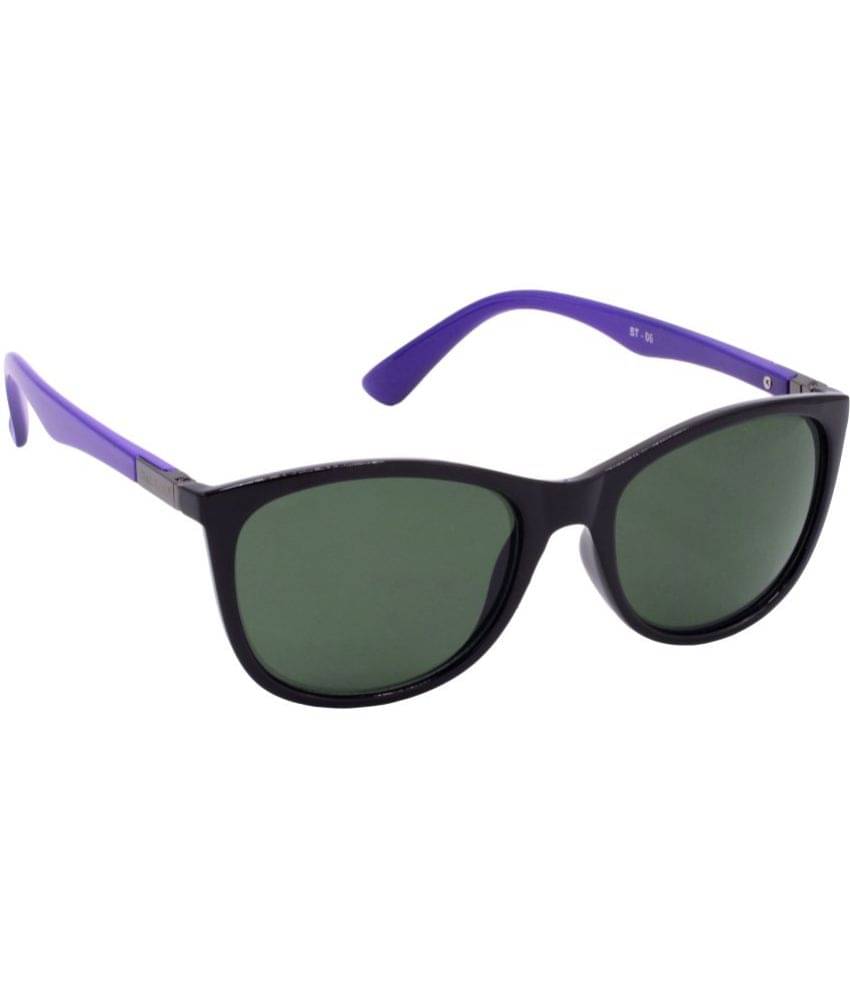     			RED LEAF Black Cat Eye Sunglasses ( Pack of 1 )