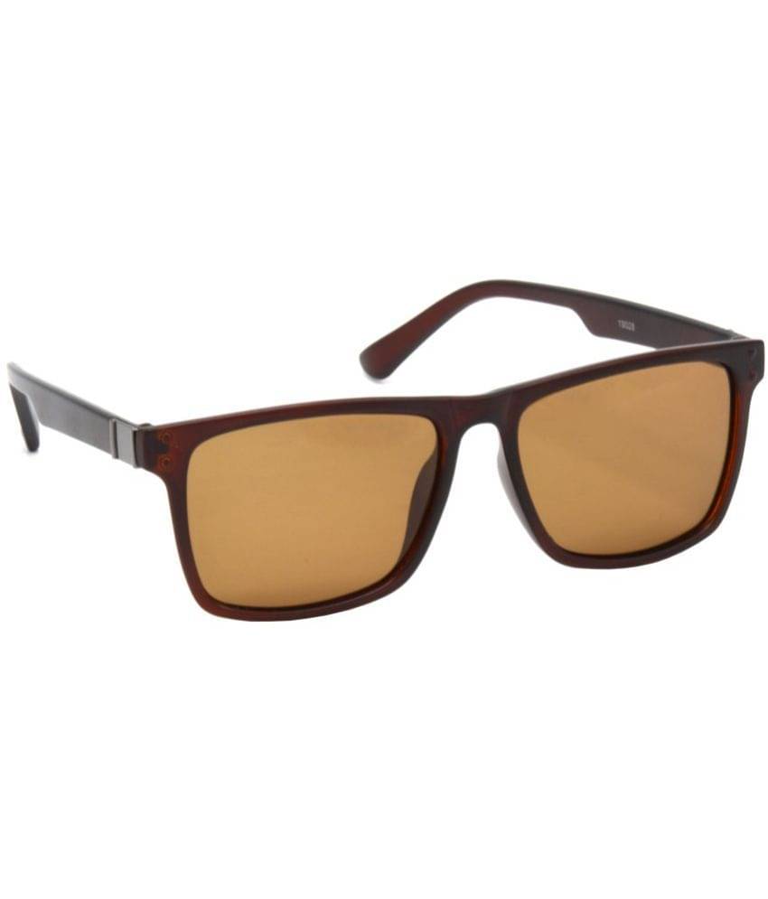 RED LEAF Copper Rectangular Sunglasses ( Pack of 1 ) RED LEAF Copper Rectangular Sunglasses ( Pack of 1 )