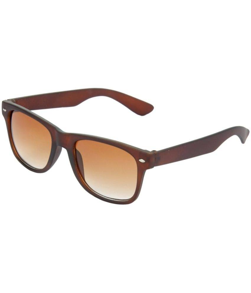 RED LEAF Copper Rectangular Sunglasses ( Pack of 1 ) RED LEAF Copper Rectangular Sunglasses ( Pack of 1 )